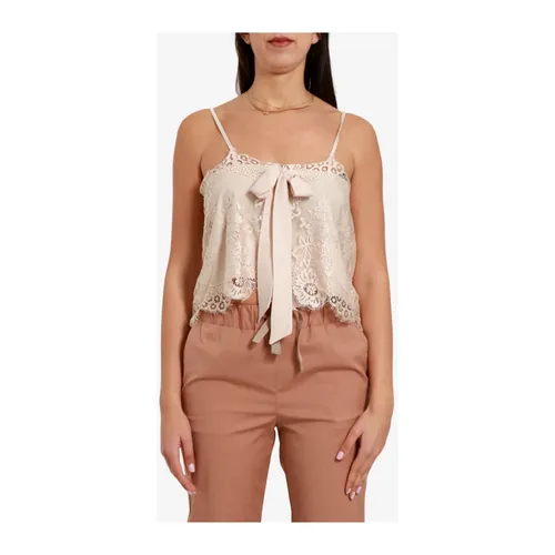 Tops > Sleeveless Tops - - Aniye By - Modalova