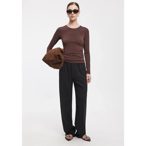 Trousers > Straight Trousers - - Aeron - Modalova