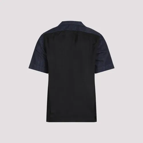 Shirts > Denim Shirts - - Dries Van Noten - Modalova