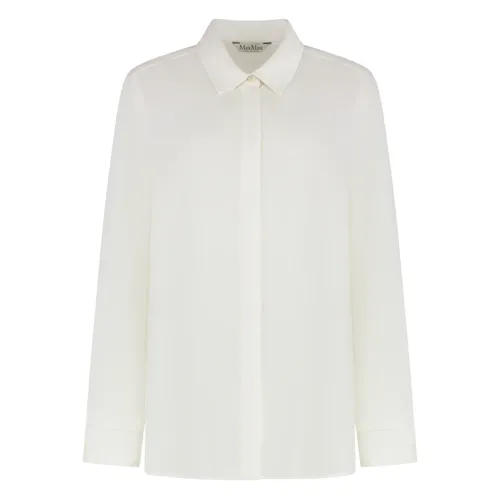 Blouses & Shirts > Shirts - - Max Mara - Modalova