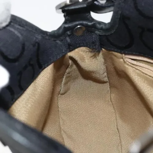 Pre-owned > Pre-owned Bags > Pre-owned Shoulder Bags - - Salvatore Ferragamo Pre-owned - Modalova