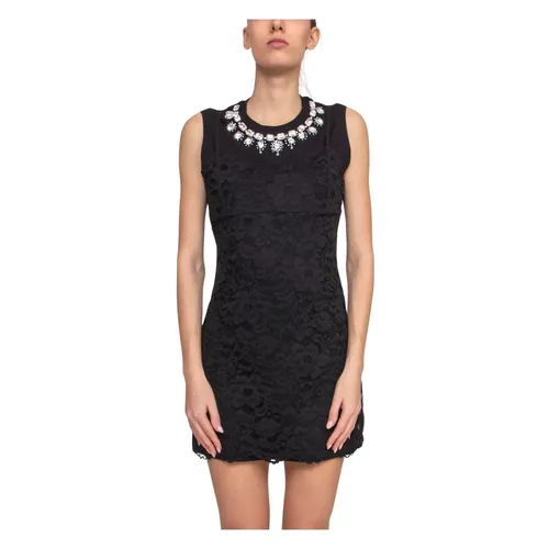 Dresses > Day Dresses > Short Dresses - - Blugirl - Modalova