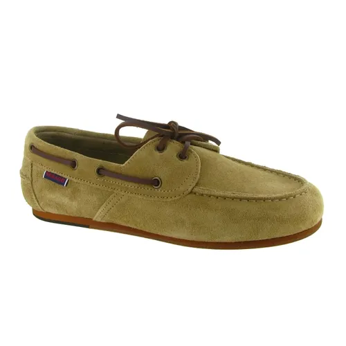 Shoes > Flats > Sailor Shoes - - Sebago - Modalova