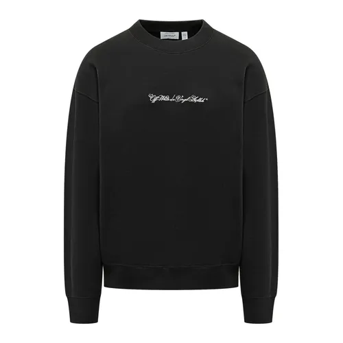 Sweatshirts & Hoodies > Sweatshirts - - Off White - Modalova