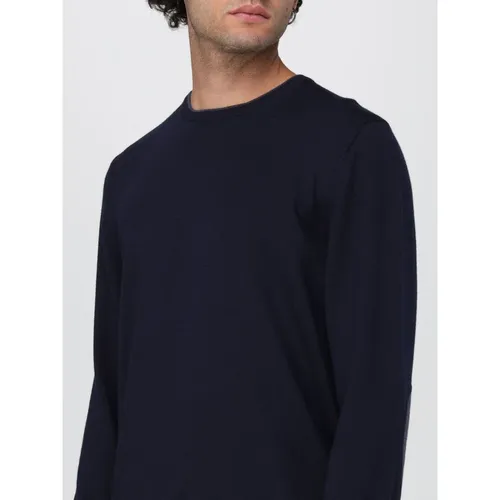 Knitwear > Round-neck Knitwear - - Fay - Modalova