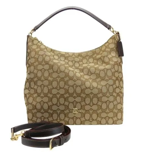 Pre-owned > Pre-owned Bags > Pre-owned Shoulder Bags - - Coach Pre-owned - Modalova