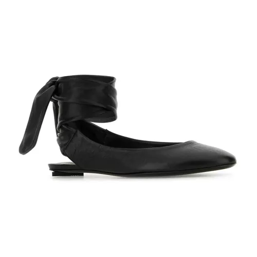 Shoes > Flats > Ballerinas - - The Attico - Modalova