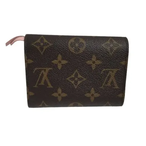 Pre-owned > Pre-owned Accessories > Pre-owned Wallets - - Louis Vuitton Vintage - Modalova