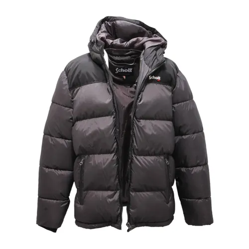 Jackets > Winter Jackets - - Schott NYC - Modalova