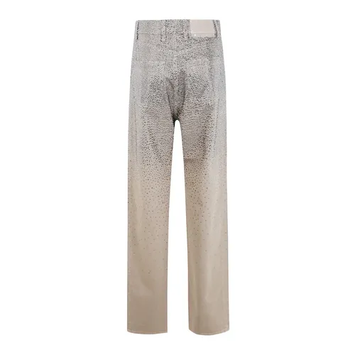 Jeans > Straight Jeans - - Golden Goose - Modalova