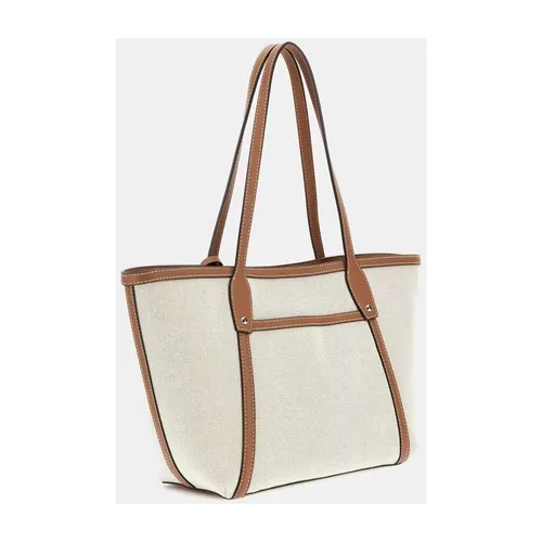 Guess - Bags > Tote Bags - Beige - Guess - Modalova