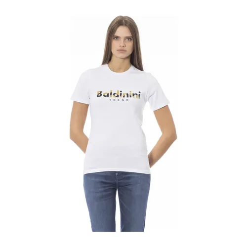 Tops > T-Shirts - - Baldinini - Modalova