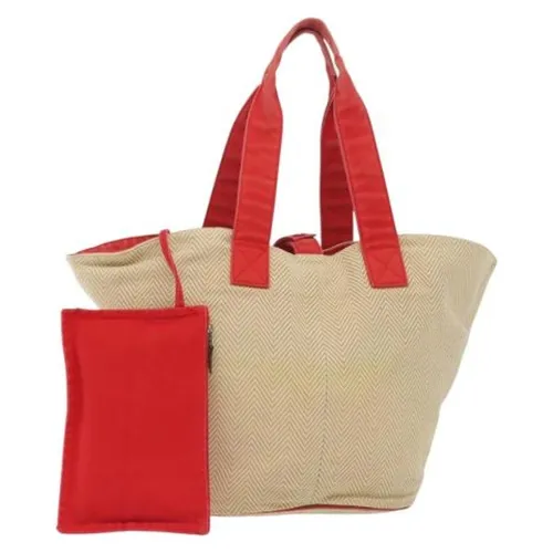 Pre-owned > Pre-owned Bags > Pre-owned Tote Bags - - Hermès Vintage - Modalova