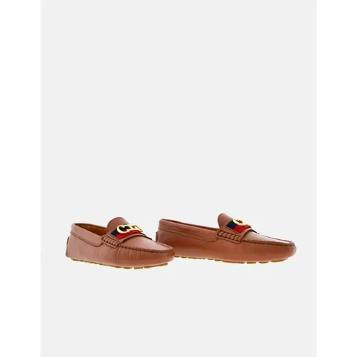 Shoes > Flats > Loafers - - Carolina Herrera - Modalova