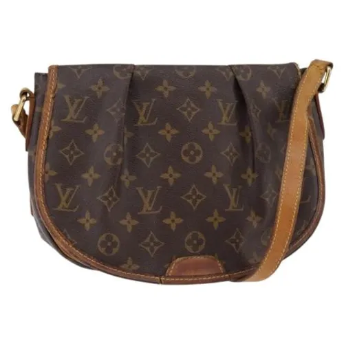Pre-owned > Pre-owned Bags > Pre-owned Cross Body Bags - - Louis Vuitton Vintage - Modalova
