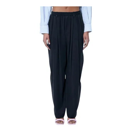 Trousers > Tapered Trousers - - Alexander Wang - Modalova