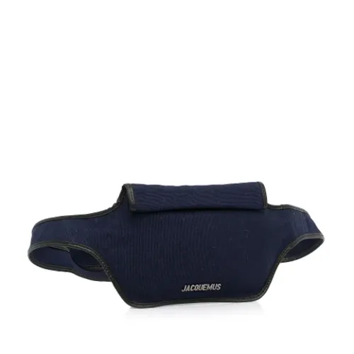 Pre-owned > Pre-owned Bags > Pre-owned Belt Bags - - Jacquemus Pre-owned - Modalova