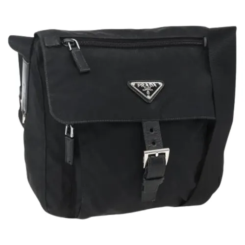 Pre-owned > Pre-owned Bags > Pre-owned Cross Body Bags - - Prada Vintage - Modalova