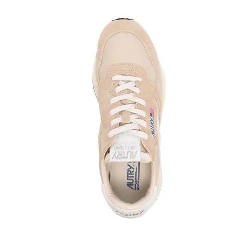 Autry - Shoes > Sneakers - Beige - Autry - Modalova