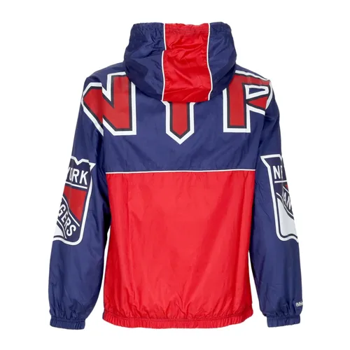 Jackets > Light Jackets - - Mitchell & Ness - Modalova