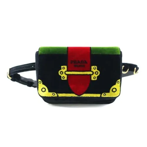 Pre-owned > Pre-owned Bags > Pre-owned Shoulder Bags - - Prada Vintage - Modalova