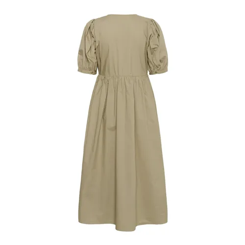 Dresses > Day Dresses > Midi Dresses - - Karen by Simonsen - Modalova