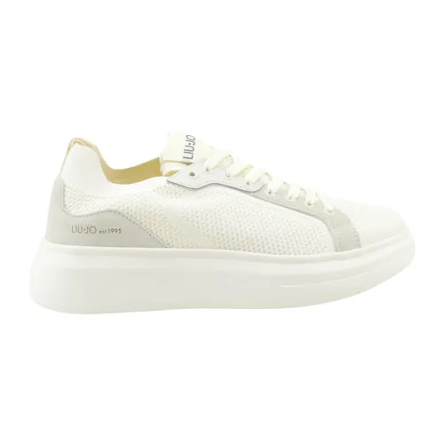 Liu Jo - Shoes > Sneakers - White - Liu Jo - Modalova