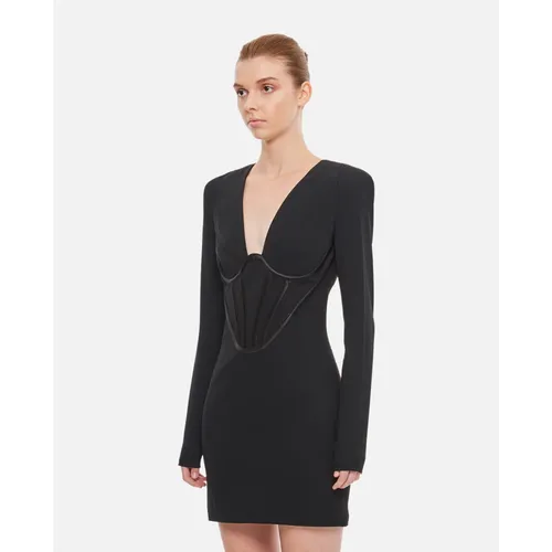 Dresses > Day Dresses > Short Dresses - - Versace - Modalova