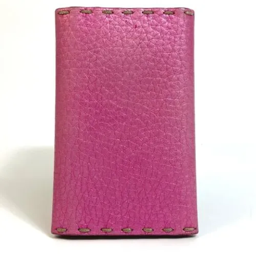 Pre-owned > Pre-owned Accessories > Pre-owned Wallets - - Fendi Vintage - Modalova