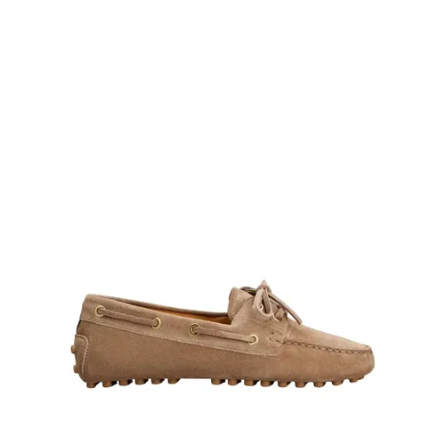 Shoes > Flats > Sailor Shoes - - Tod's - Modalova