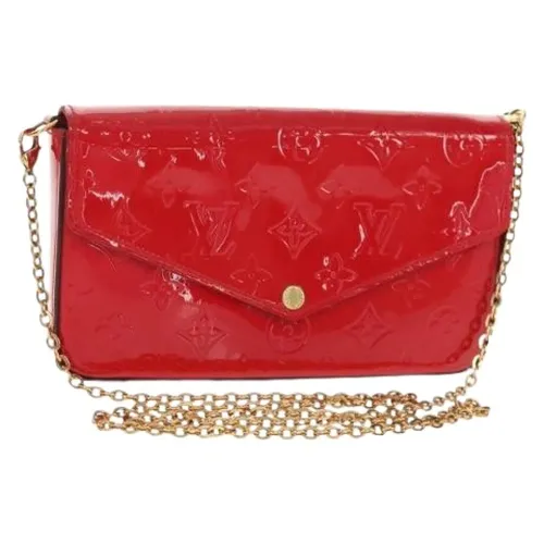 Pre-owned > Pre-owned Bags > Pre-owned Cross Body Bags - - Louis Vuitton Vintage - Modalova