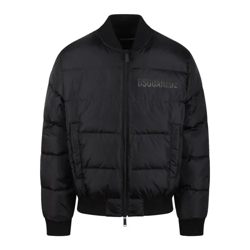 Jackets > Bomber Jackets - - Dsquared2 - Modalova