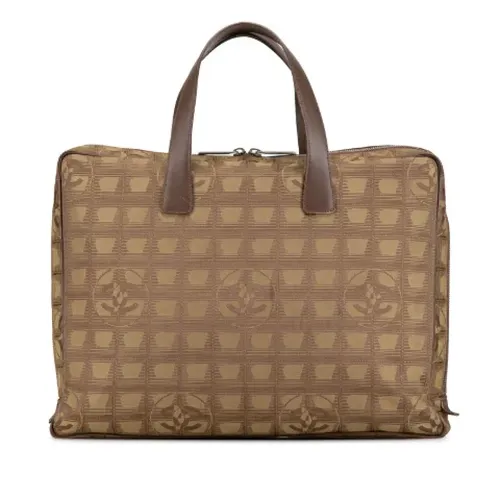 Pre-owned > Pre-owned Bags > Pre-owned Handbags - - Chanel Vintage - Modalova