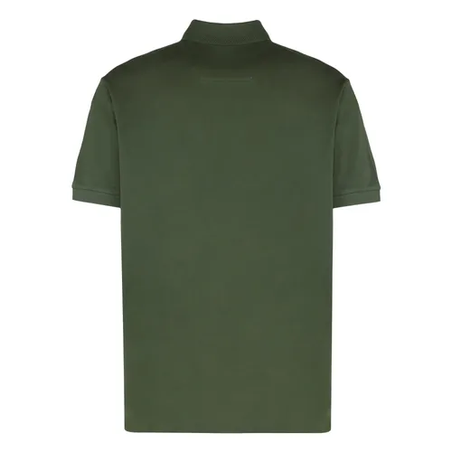 Hugo - Tops > Polo Shirts - Green - Hugo - Modalova