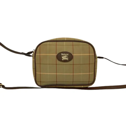 Pre-owned > Pre-owned Bags > Pre-owned Cross Body Bags - - Burberry Vintage - Modalova