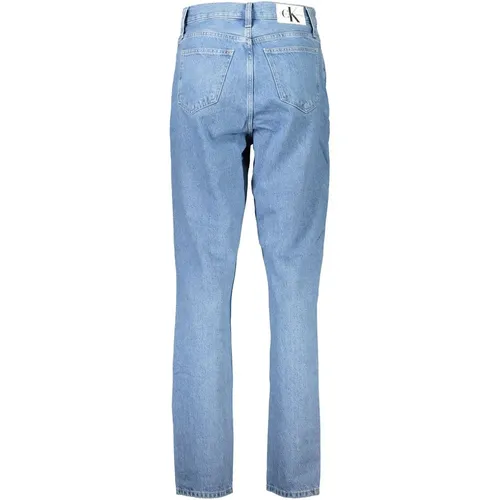 Jeans > Straight Jeans - - Calvin Klein - Modalova