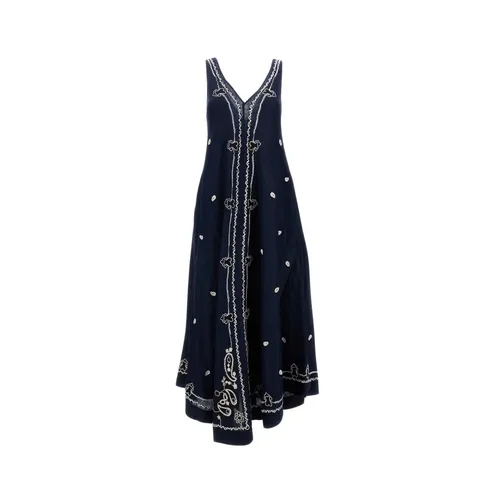 Dresses > Day Dresses > Midi Dresses - - P.a.r.o.s.h. - Modalova
