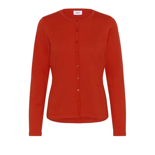 Knitwear > Cardigans - - Saint Tropez - Modalova