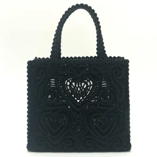 Pre-owned > Pre-owned Bags > Pre-owned Handbags - - Dolce & Gabbana Pre-owned - Modalova