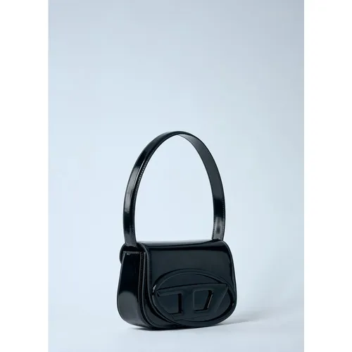 Diesel - Bags > Handbags - Black - Diesel - Modalova