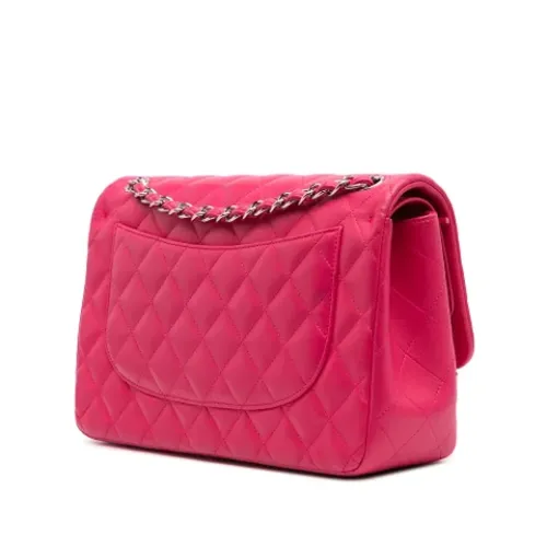 Pre-owned > Pre-owned Bags > Pre-owned Cross Body Bags - - Chanel Vintage - Modalova