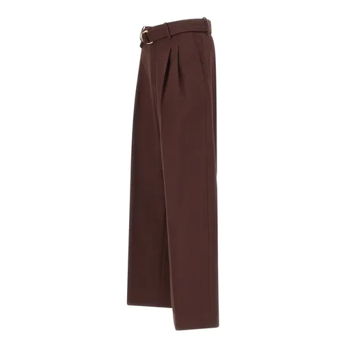 Trousers > Wide Trousers - - Drole de Monsieur - Modalova