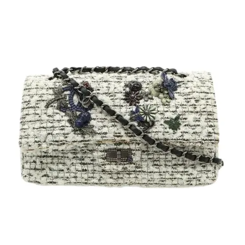 Pre-owned > Pre-owned Bags > Pre-owned Shoulder Bags - - Chanel Vintage - Modalova