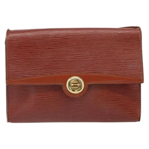 Pre-owned > Pre-owned Bags > Pre-owned Cross Body Bags - - Louis Vuitton Vintage - Modalova