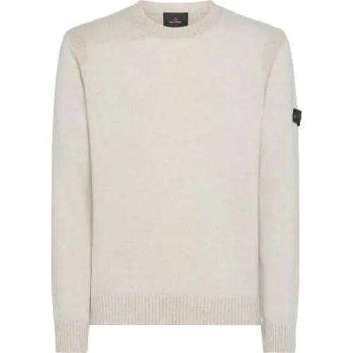 Knitwear > Round-neck Knitwear - - Peuterey - Modalova