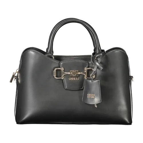 Guess - Bags > Handbags - Black - Guess - Modalova