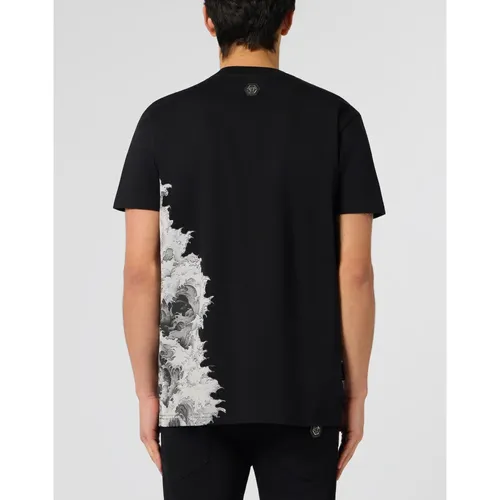 Tops > T-Shirts - - Philipp Plein - Modalova