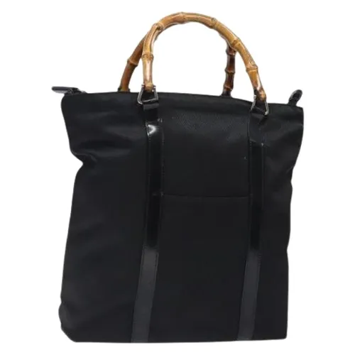 Pre-owned > Pre-owned Bags > Pre-owned Handbags - - Gucci Vintage - Modalova