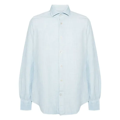 Shirts > Casual Shirts - - Eleventy - Modalova