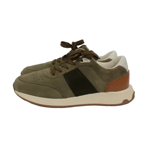 Tod's - Shoes > Sneakers - Green - Tod's - Modalova